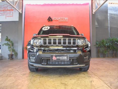 JEEP Renegade 1.3 16V 4P FLEX T270 LONGITUDE TURBO AUTOMTICO, Foto 15