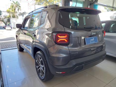 JEEP Renegade 1.3 16V 4P FLEX T270 LONGITUDE TURBO AUTOMTICO, Foto 4