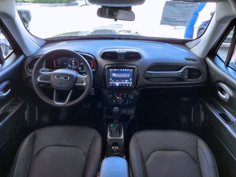 JEEP Renegade 1.3 16V 4P FLEX T270 LONGITUDE TURBO AUTOMTICO, Foto 7