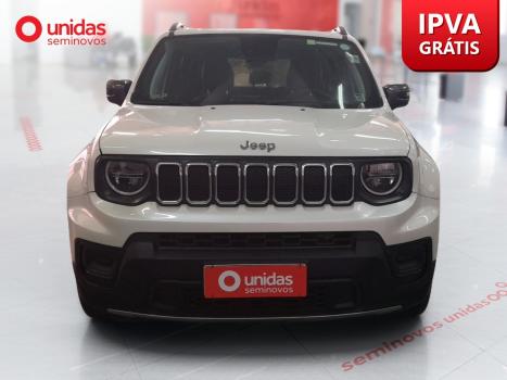 JEEP Renegade 1.3 16V 4P FLEX T270 LONGITUDE TURBO AUTOMTICO, Foto 2