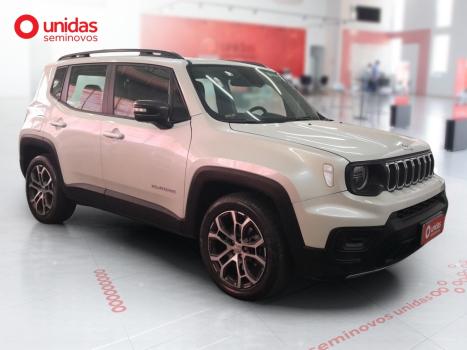 JEEP Renegade 1.3 16V 4P FLEX T270 LONGITUDE TURBO AUTOMTICO, Foto 3