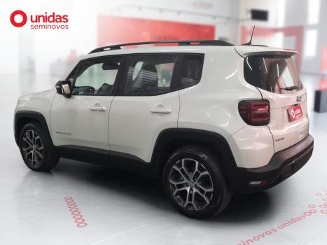 JEEP Renegade 1.3 16V 4P FLEX T270 LONGITUDE TURBO AUTOMTICO, Foto 5