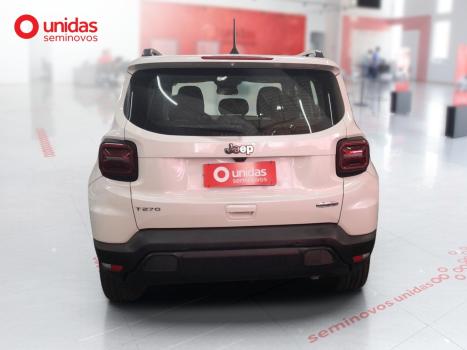 JEEP Renegade 1.3 16V 4P FLEX T270 LONGITUDE TURBO AUTOMTICO, Foto 6