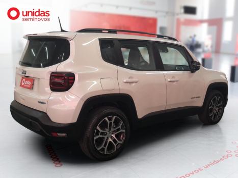 JEEP Renegade 1.3 16V 4P FLEX T270 LONGITUDE TURBO AUTOMTICO, Foto 7