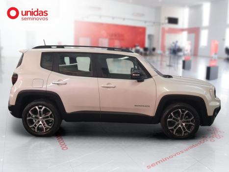 JEEP Renegade 1.3 16V 4P FLEX T270 LONGITUDE TURBO AUTOMTICO, Foto 8