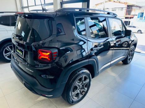 JEEP Renegade 1.3 16V 4P FLEX T270 SPORT TURBO AUTOMTICO, Foto 5