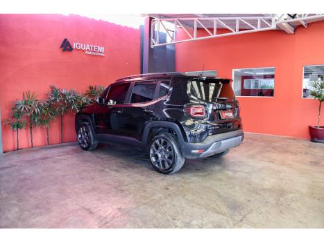 JEEP Renegade 1.3 16V 4P FLEX T270 S 4X4 TURBO AUTOMTICO, Foto 3