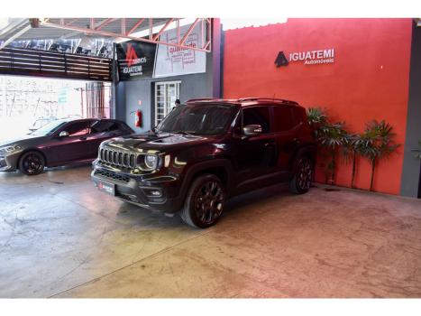 JEEP Renegade 1.3 16V 4P FLEX T270 S 4X4 TURBO AUTOMTICO, Foto 6