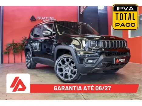 JEEP Renegade 1.3 16V 4P FLEX T270 S 4X4 TURBO AUTOMTICO, Foto 1