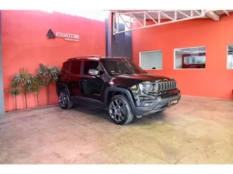 JEEP Renegade 1.3 16V 4P FLEX T270 S 4X4 TURBO AUTOMTICO, Foto 3
