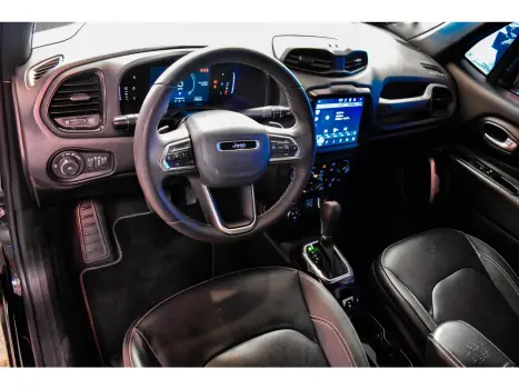 JEEP Renegade 1.3 16V 4P FLEX T270 S 4X4 TURBO AUTOMTICO, Foto 5