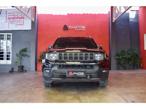 JEEP Renegade 1.3 16V 4P FLEX T270 S 4X4 TURBO AUTOMTICO, Foto 6