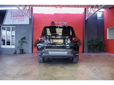 JEEP Renegade 1.3 16V 4P FLEX T270 S 4X4 TURBO AUTOMTICO, Foto 7