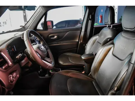JEEP Renegade 1.3 16V 4P FLEX T270 S 4X4 TURBO AUTOMTICO, Foto 8