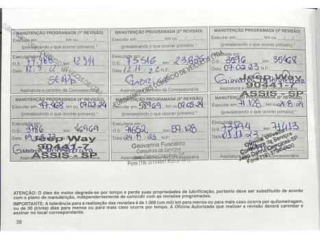 JEEP Renegade 1.3 16V 4P FLEX T270 S 4X4 TURBO AUTOMTICO, Foto 13