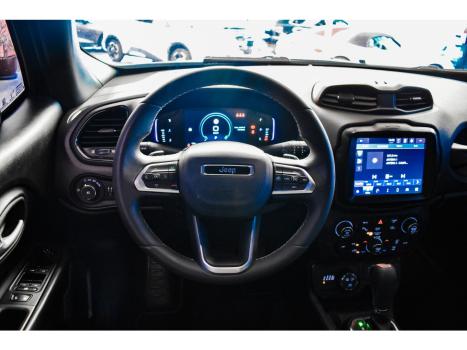 JEEP Renegade 1.3 16V 4P FLEX T270 S 4X4 TURBO AUTOMTICO, Foto 15