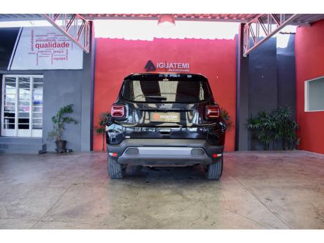 JEEP Renegade 1.3 16V 4P FLEX T270 S 4X4 TURBO AUTOMTICO, Foto 7