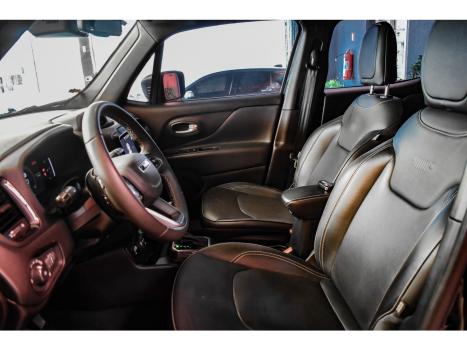 JEEP Renegade 1.3 16V 4P FLEX T270 S 4X4 TURBO AUTOMTICO, Foto 8