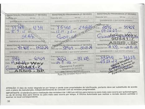 JEEP Renegade 1.3 16V 4P FLEX T270 S 4X4 TURBO AUTOMTICO, Foto 13