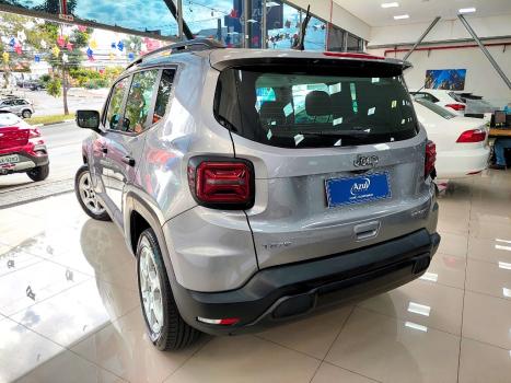 JEEP Renegade 1.3 16V 4P FLEX T270 SPORT TURBO AUTOMTICO, Foto 4