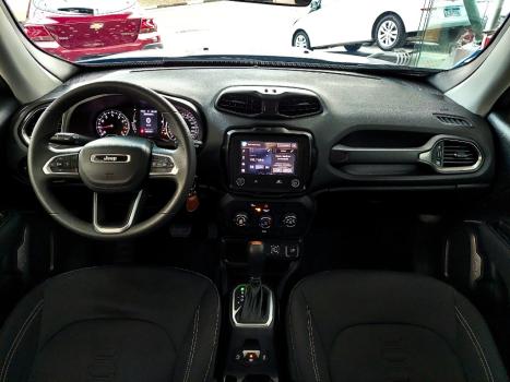 JEEP Renegade 1.3 16V 4P FLEX T270 SPORT TURBO AUTOMTICO, Foto 8