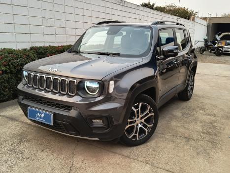 JEEP Renegade 1.3 16V 4P FLEX T270 LONGITUDE TURBO AUTOMTICO, Foto 3