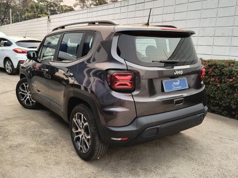 JEEP Renegade 1.3 16V 4P FLEX T270 LONGITUDE TURBO AUTOMTICO, Foto 4