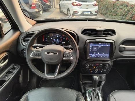 JEEP Renegade 1.3 16V 4P FLEX T270 LONGITUDE TURBO AUTOMTICO, Foto 10