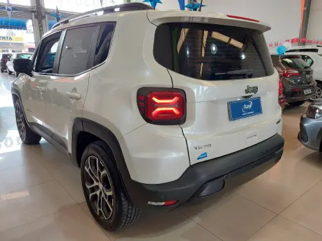 JEEP Renegade 1.3 16V 4P FLEX T270 LONGITUDE TURBO AUTOMTICO, Foto 4