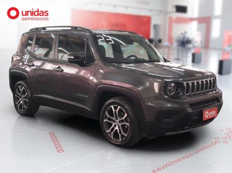 JEEP Renegade 1.3 16V 4P FLEX T270 LONGITUDE TURBO AUTOMTICO, Foto 3