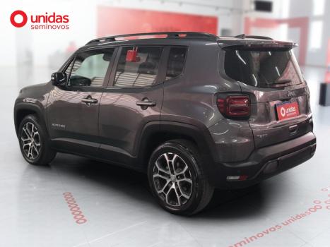 JEEP Renegade 1.3 16V 4P FLEX T270 LONGITUDE TURBO AUTOMTICO, Foto 5