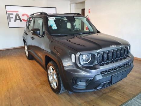 JEEP Renegade 1.3 16V 4P FLEX T270 SPORT TURBO AUTOMTICO, Foto 2