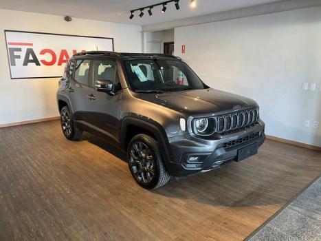 JEEP Renegade 1.3 16V 4P FLEX T270 S 4X4 TURBO AUTOMTICO, Foto 2