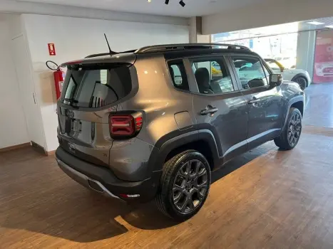 JEEP Renegade 1.3 16V 4P FLEX T270 S 4X4 TURBO AUTOMTICO, Foto 4