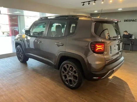 JEEP Renegade 1.3 16V 4P FLEX T270 S 4X4 TURBO AUTOMTICO, Foto 5