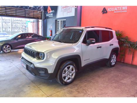 JEEP Renegade 1.3 16V 4P FLEX T270 SPORT TURBO AUTOMTICO, Foto 4