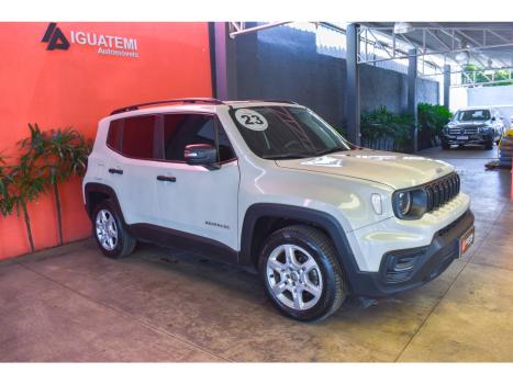 JEEP Renegade 1.3 16V 4P FLEX T270 SPORT TURBO AUTOMTICO, Foto 6