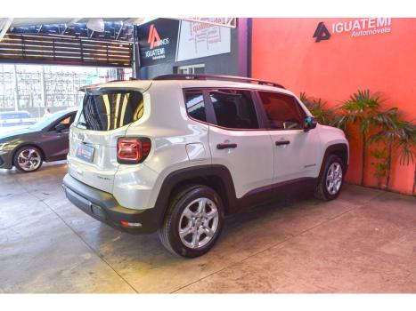 JEEP Renegade 1.3 16V 4P FLEX T270 SPORT TURBO AUTOMTICO, Foto 9