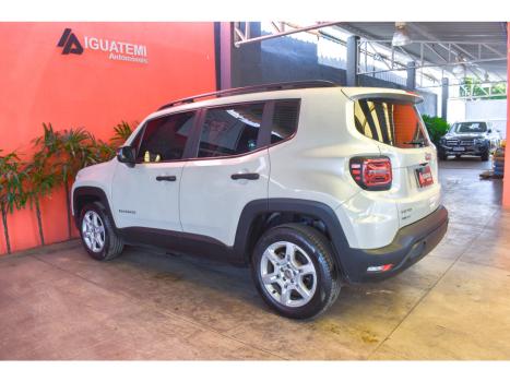 JEEP Renegade 1.3 16V 4P FLEX T270 SPORT TURBO AUTOMTICO, Foto 11