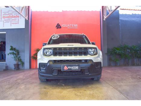 JEEP Renegade 1.3 16V 4P FLEX T270 SPORT TURBO AUTOMTICO, Foto 12