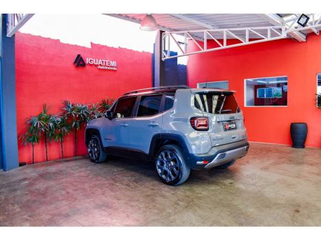 JEEP Renegade 1.3 16V 4P FLEX T270 S 4X4 TURBO AUTOMTICO, Foto 2