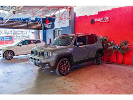 JEEP Renegade 1.3 16V 4P FLEX T270 S 4X4 TURBO AUTOMTICO, Foto 3