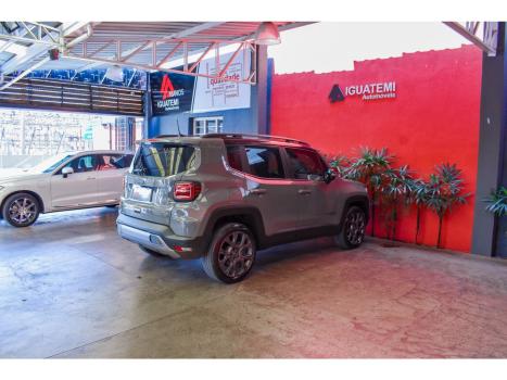 JEEP Renegade 1.3 16V 4P FLEX T270 S 4X4 TURBO AUTOMTICO, Foto 7