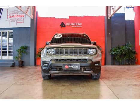 JEEP Renegade 1.3 16V 4P FLEX T270 S 4X4 TURBO AUTOMTICO, Foto 13