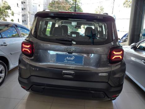 JEEP Renegade 1.3 16V 4P FLEX T270 LONGITUDE TURBO AUTOMTICO, Foto 5