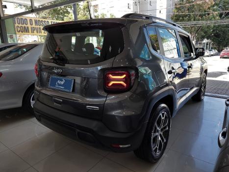 JEEP Renegade 1.3 16V 4P FLEX T270 LONGITUDE TURBO AUTOMTICO, Foto 6