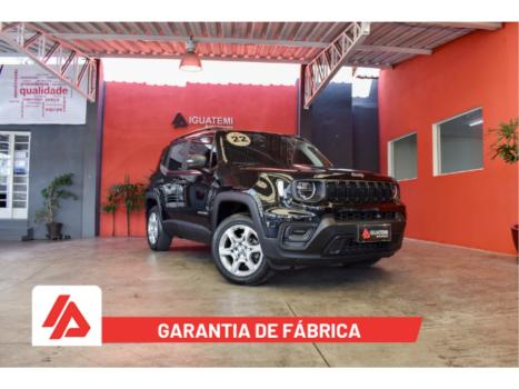 JEEP Renegade 1.3 16V 4P FLEX T270 SPORT TURBO AUTOMTICO, Foto 1