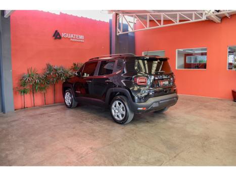 JEEP Renegade 1.3 16V 4P FLEX T270 SPORT TURBO AUTOMTICO, Foto 4