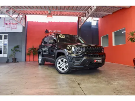 JEEP Renegade 1.3 16V 4P FLEX T270 SPORT TURBO AUTOMTICO, Foto 14