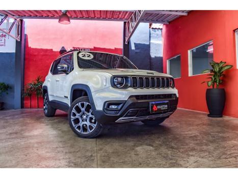 JEEP Renegade 1.3 16V 4P FLEX T270 S 4X4 TURBO AUTOMTICO, Foto 1